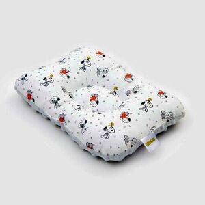 Peanuts Snoopy Baby Infant Mini Pillow Cotton Minky Licensed NWT
